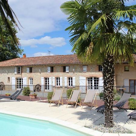 Le Mas De Briquepierre Bed and Breakfast Caraman Exterior foto