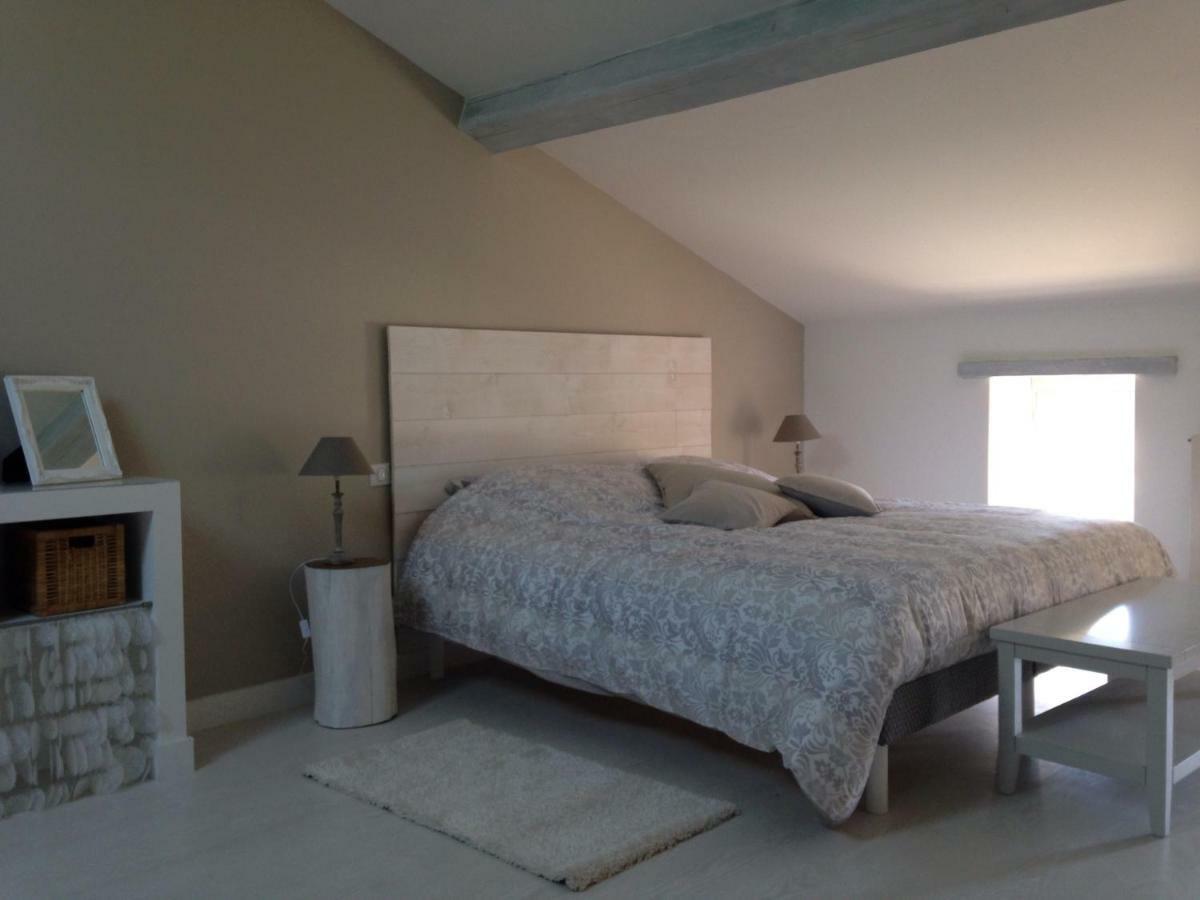 Le Mas De Briquepierre Bed and Breakfast Caraman Exterior foto