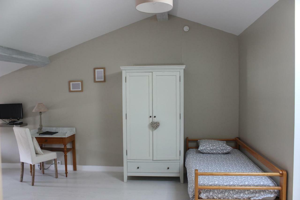 Le Mas De Briquepierre Bed and Breakfast Caraman Exterior foto
