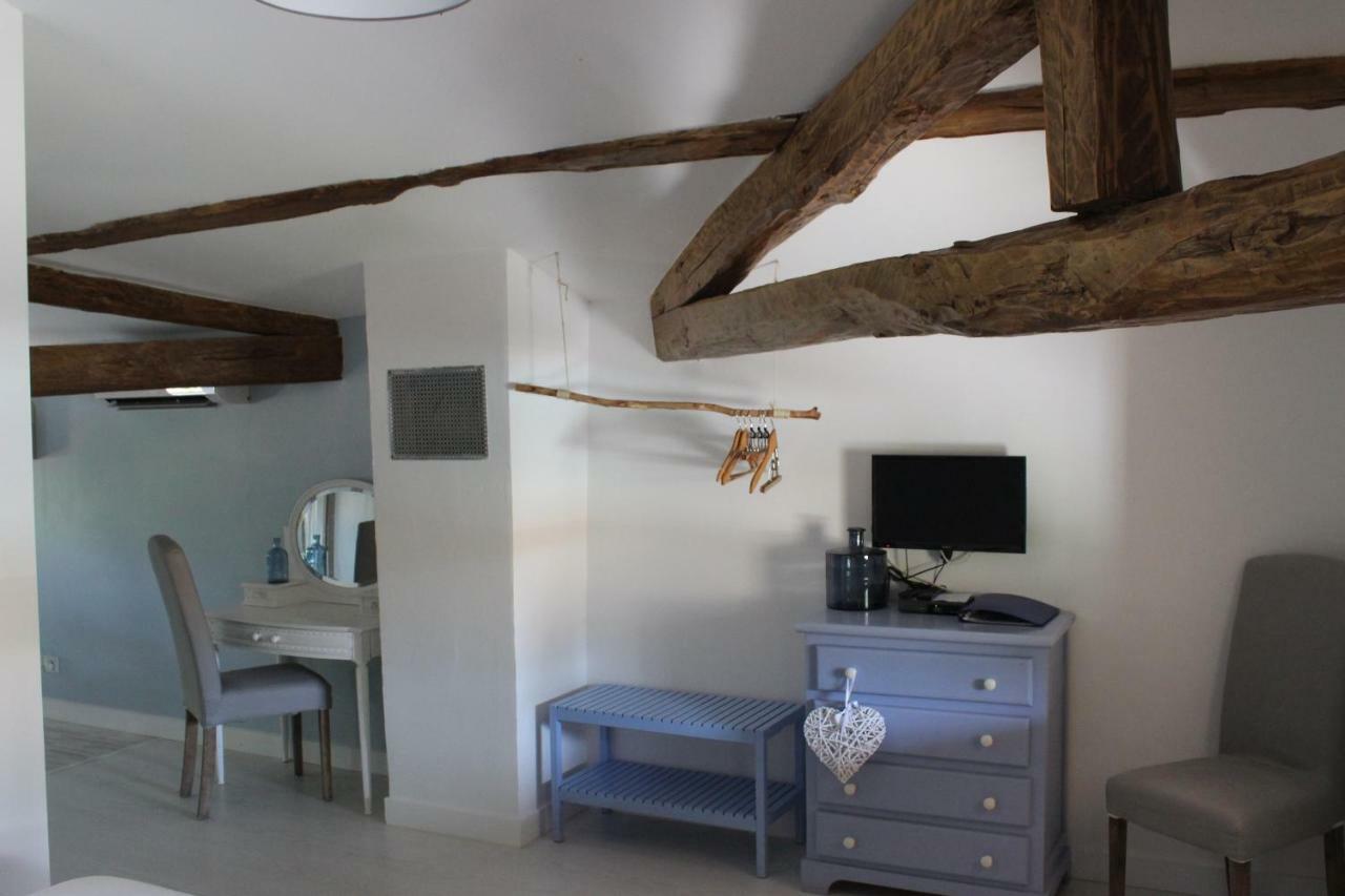 Le Mas De Briquepierre Bed and Breakfast Caraman Exterior foto